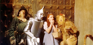 Production still from The Wizard of Oz 1939 / Dir: Victor Fleming / Image courtesy: Roadshow Films
