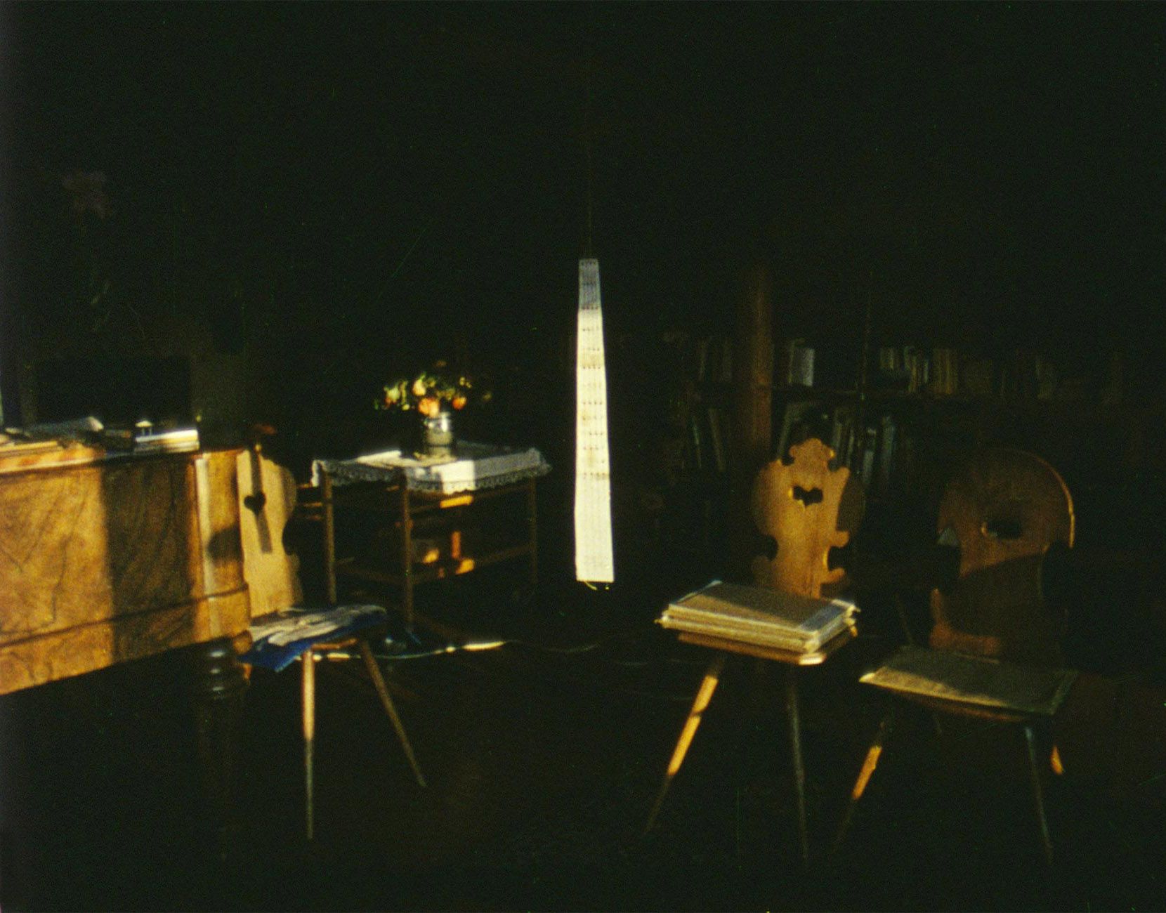 Production still from 
