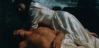 Production still from Twice a Man 1963 / Director: Gregory J Markopoulos / Image courtesy: Robert Beavers