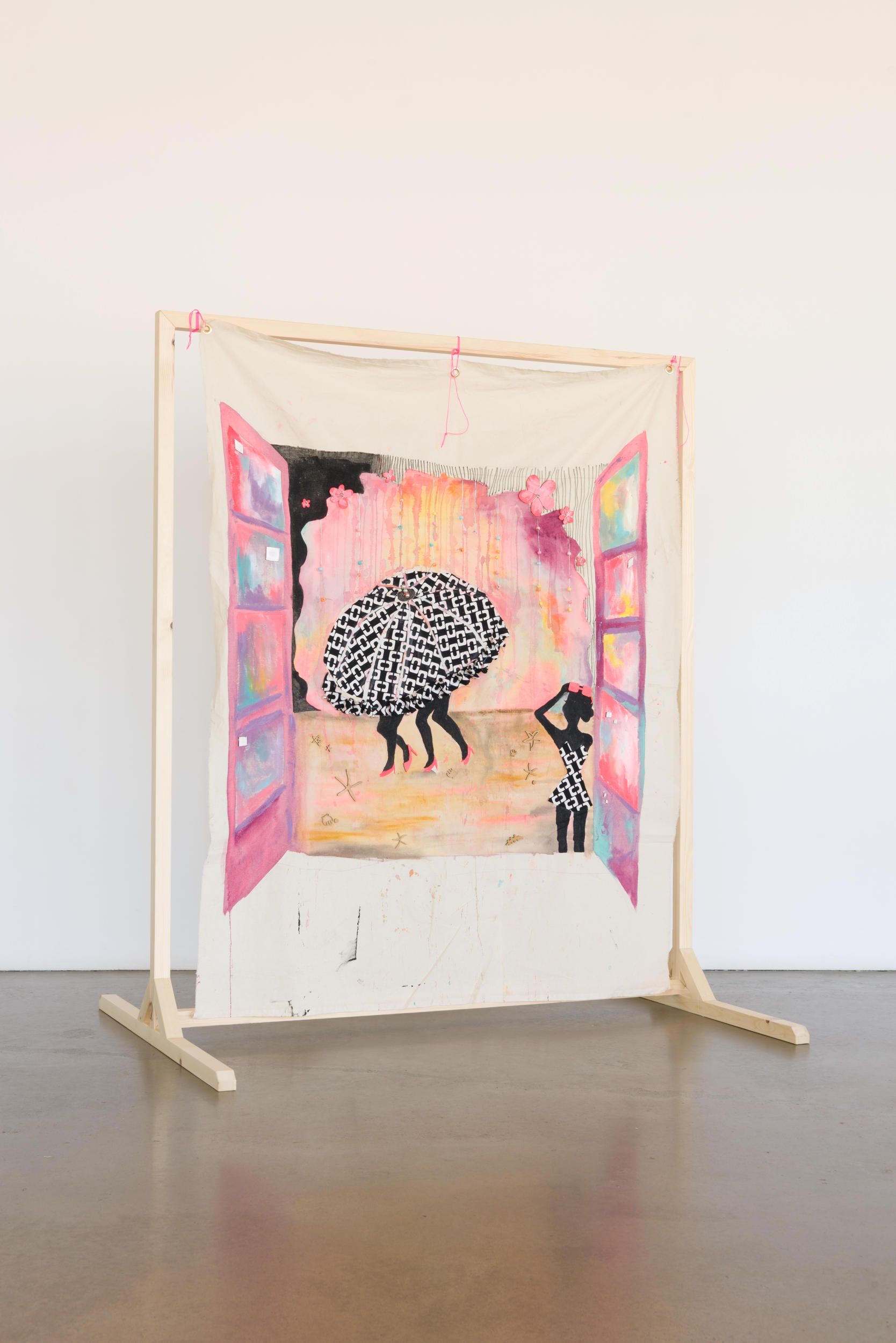Gracie Gersbach / Doors in the Rain 2023