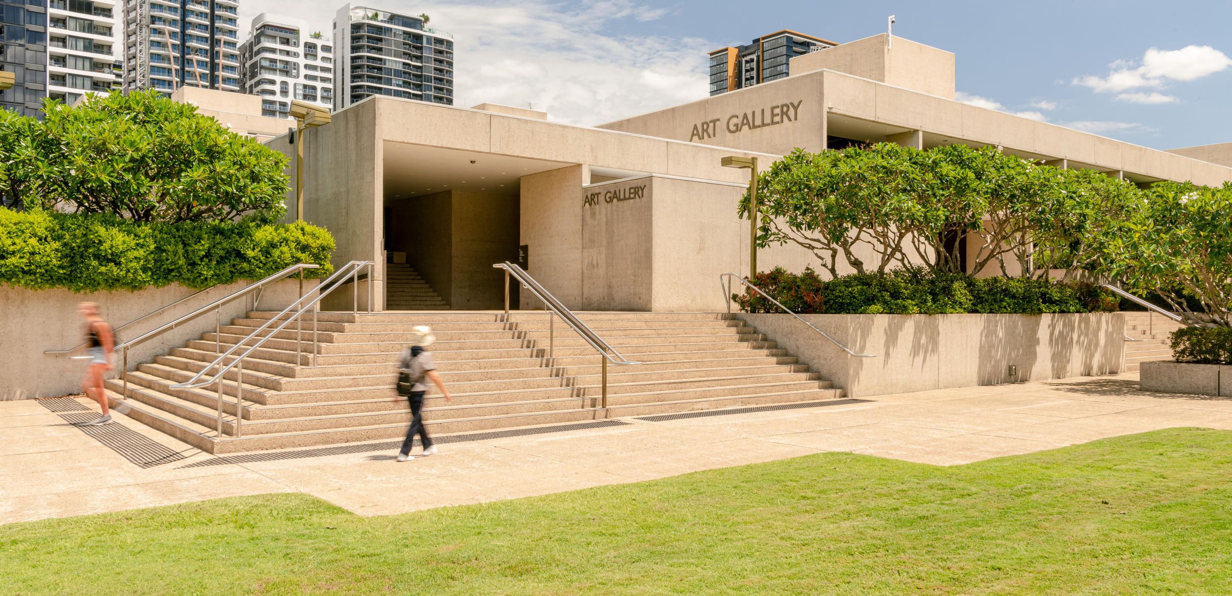 Queensland Art Gallery | Photography: J. Ruckli | QAGOMA