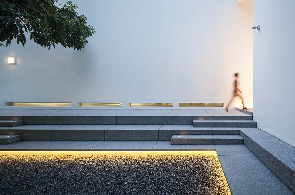 Bangkok CityCity Gallery, Bangkok / Image courtesy: Bangkok CityCity Gallery / Photograph: Spaceshift Studio