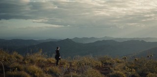 Production still from Mauvaise Pioche 2024 / Director: Christophe Martin