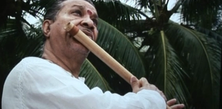 Production still from The Bamboo Flute 2000 / Dir: Kumar Shahani / Image courtesy: Queensland Art Gallery Collection