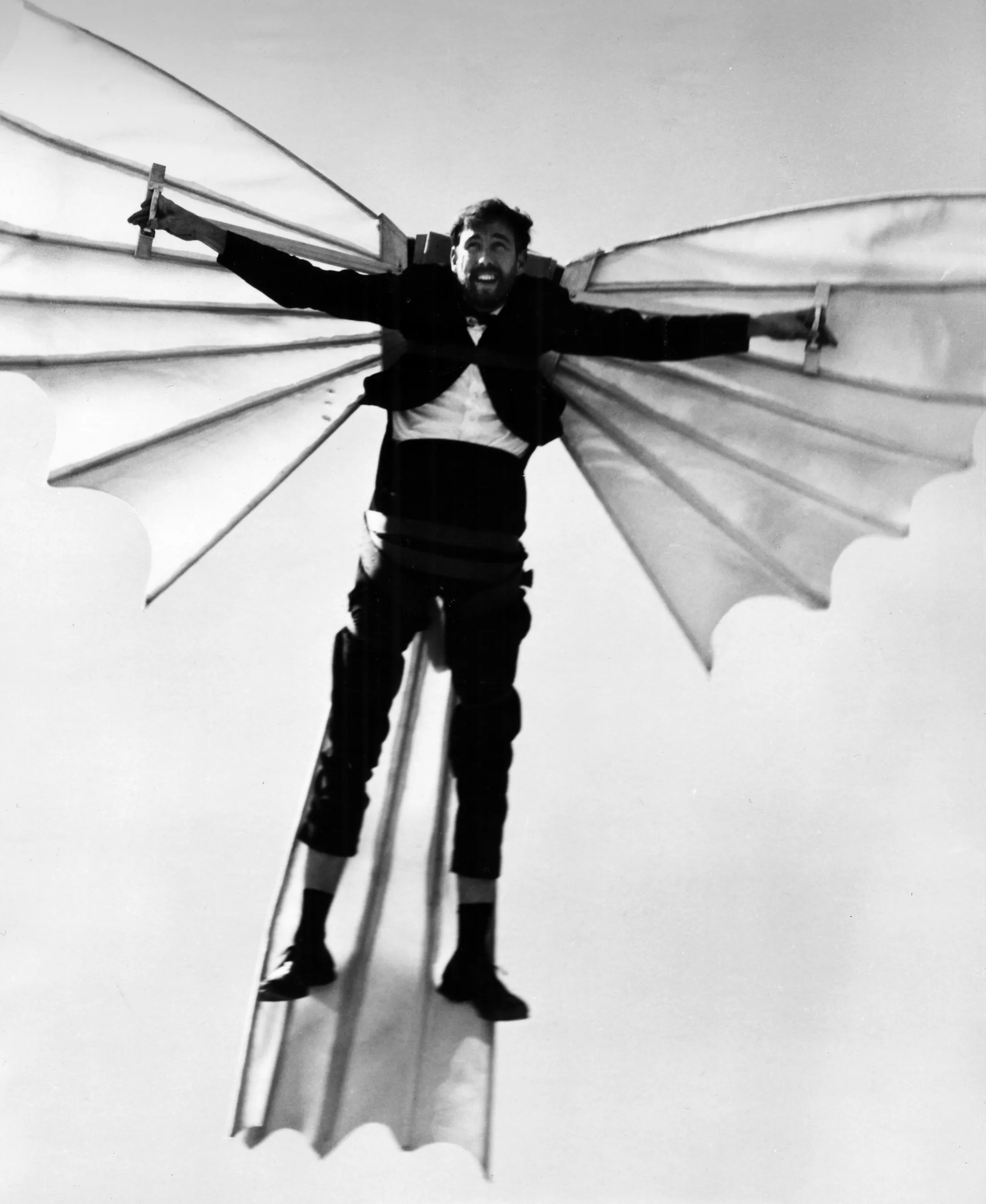 Production still from Time Piece 1965 / Director: Jim Henson / Image courtesy: The Jim Henson Company