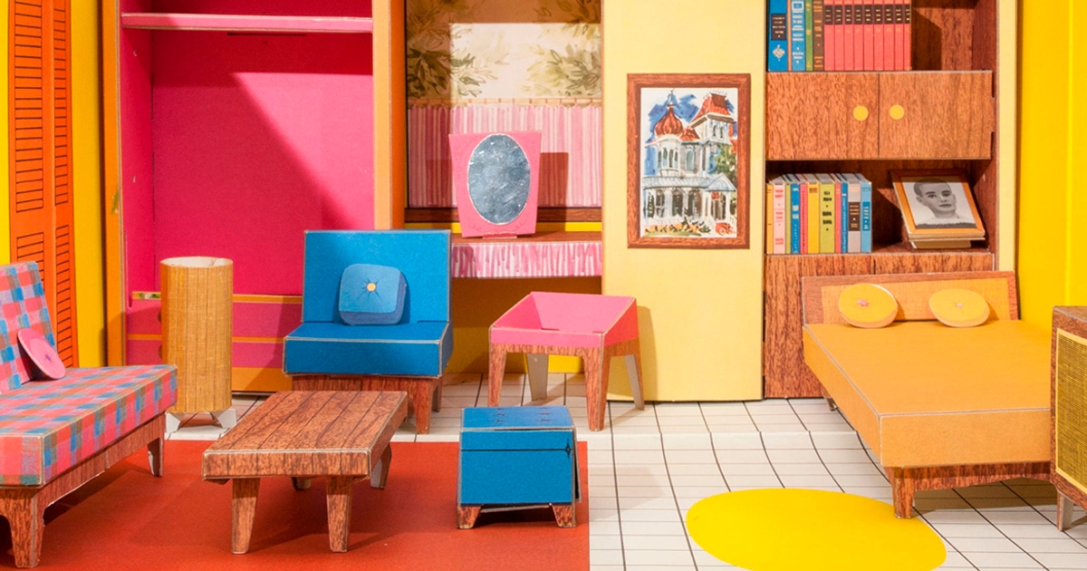 Barbie’s Dream House: A Lesson in Modern Design – QAGOMA Stories ...
