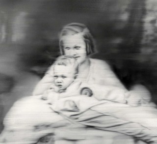 Gerhard Richter, Germany b.1932 / Aunt Marianne (87) 1965 / Oil on canvas / 120 x 130cm / Collection: Yageo Foundation, Taiwan / © Gerhard Richter