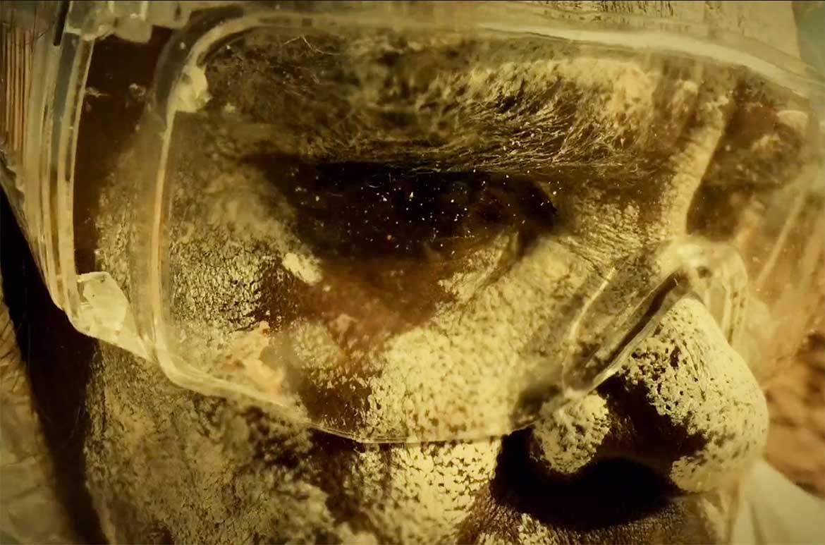 Karrabing Film Collective, Established 2013 Northern Territory, Australia / The Mermaids, or Aiden in Wonderland 2018 / Digital video: 16:9, 26:29 minutes / © Karrabing Film Collective