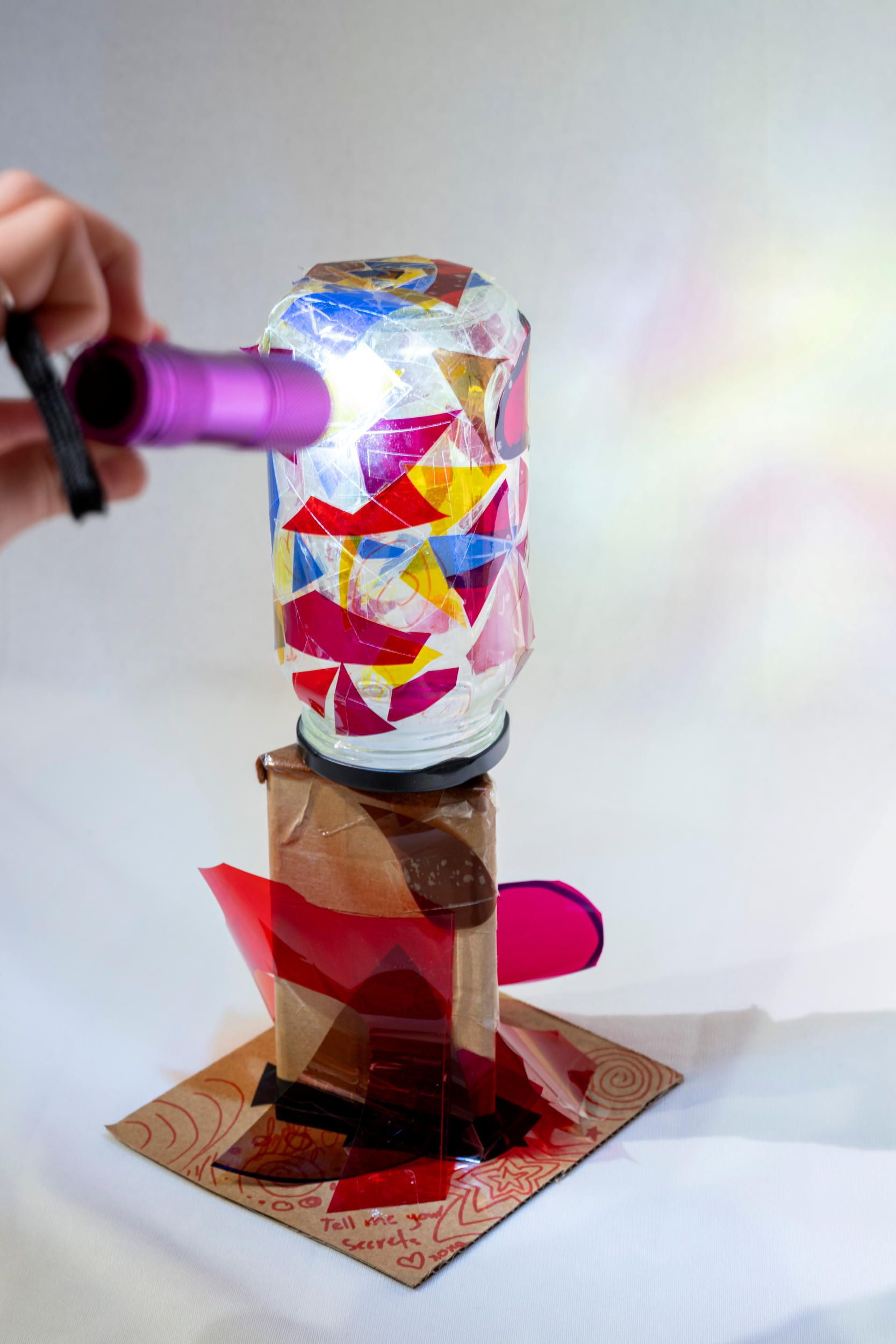 Isabella Schefe | Bottled confessional 2025