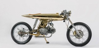 Bandit 9 2016 / Collection: Bobby Haas and Haas Moto Museum / © Haas Moto Galleries LLC / Photograph: Grant Schwingle