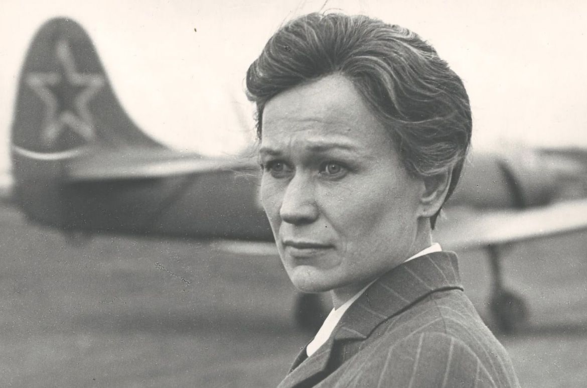 Production still from Wings 1966 / Director: Larisa Shepitko / Image courtesy: Janus Films
