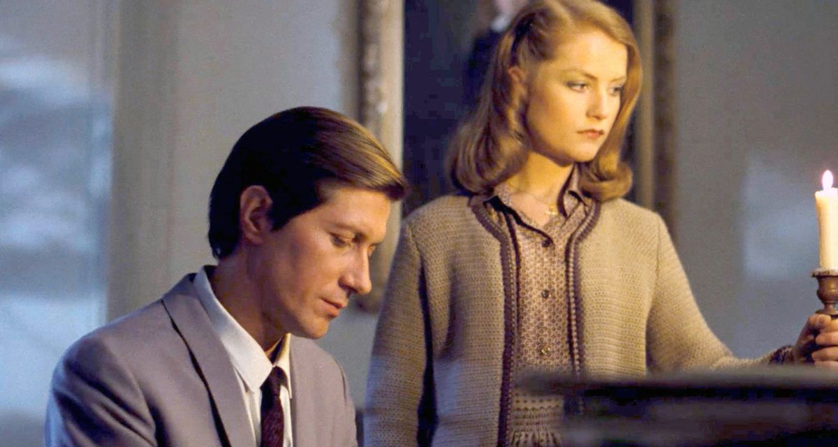 Production still from Return to the Beloved 1979 / Director: Jean-François Adam / Image courtesy: Sidonis Productions