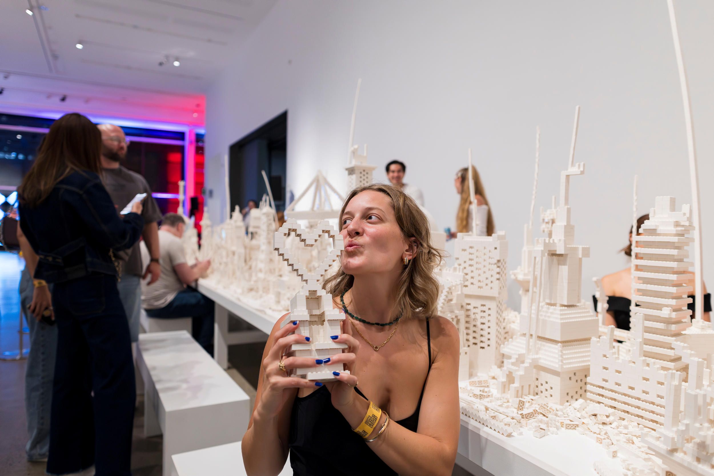 GOMA Friday Nights: Presence, May 2026 / Photograph: K Bennett, QAGOMA