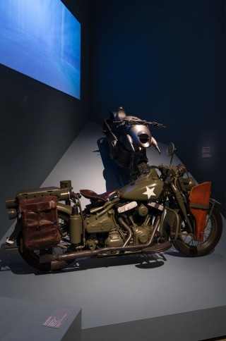 Marvel: Creating the Cinematic Universe
Gallery of Modern Art
Level 1 galleries
installation view