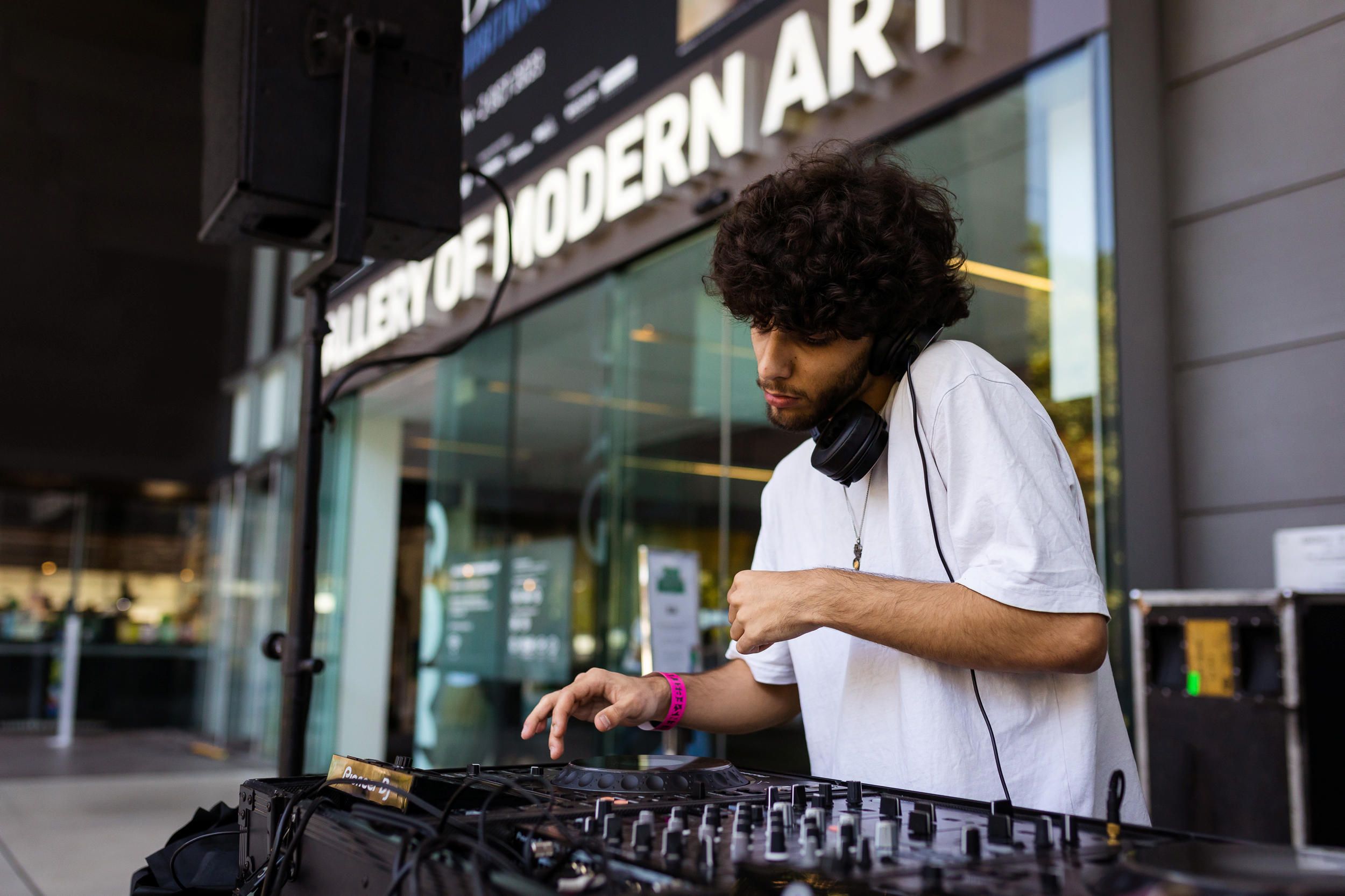 Kodos, GOMA, September 2023 / Photograph: K Bennett, QAGOMA