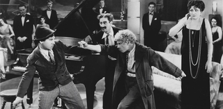 Production still from Animal Crackers 1930 / Director: Victor Heerman / Image courtesy: Universal Pictures Australia