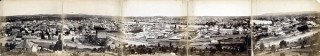 A. Lomer & Co / Panorama of Brisbane River from the Observatory 1885 / 99183857305602061 / Image courtesy: John Oxley Library, State Library of Queensland, Brisbane
