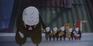 Production still from The Orchestra 2018 / Director: Mikey Hill / Image courtesy: Autour de Minuit