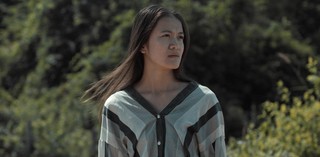 Production still from The Long Walk 2019 / Director: Mattie Do / Image courtesy: Mattie Do