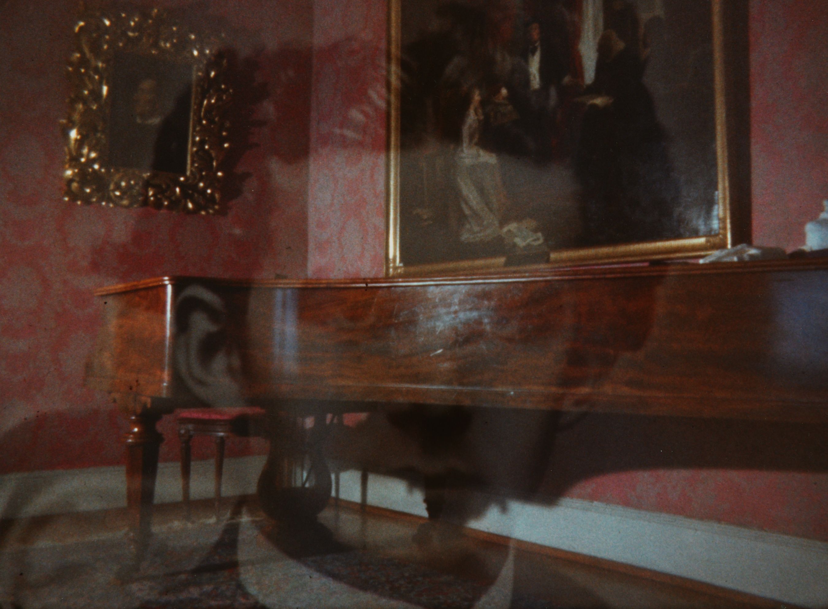 Production still from Sorrows 1969 / Director: Gregory J Markopoulos / Image courtesy: Gregory J Markopoulos