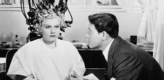 Production still from Libeled Lady 1936 / Director: Jack Conway / Image courtesy: Roadshow Films