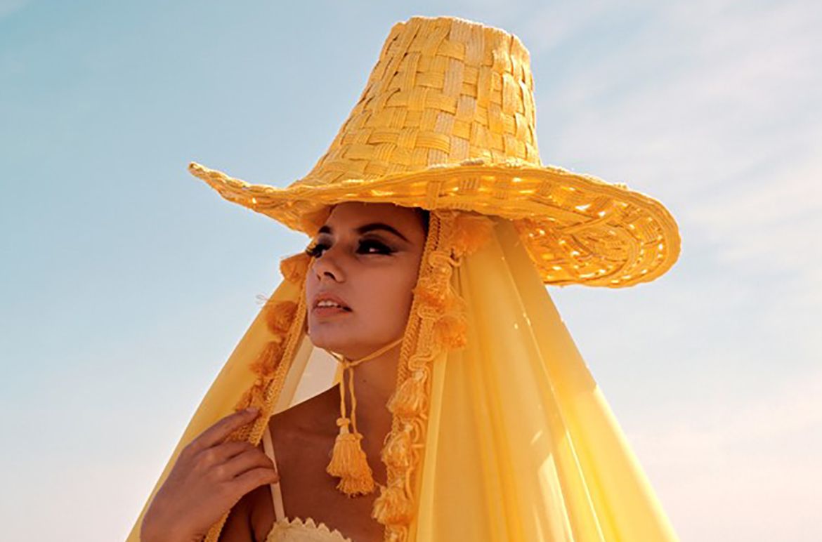 Production still from Juliet of the Spirits (detail)
1965 / Director: Federico Fellini / Image courtesy: Janus
Films