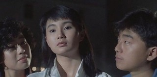Production still from Heartbeat 100 1987 / Directors: Kent Cheng, Lo Kin / Image courtesy: Shout! Studios