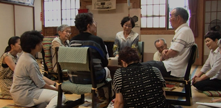 Production still from Storytellers 2013 / Directors: Ryusuke Hamaguchi, Ko Sakai / Image courtesy: silent voice