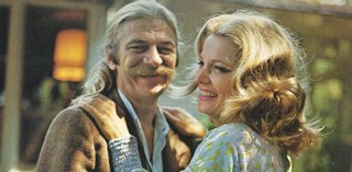 Production still from Minnie and Moskowitz 1971 / Director: John Cassavetes / Image courtesy: Universal Pictures Australia