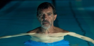 Production still from Pain and Glory 2019 / Director: Pedro Almodóvar / Image courtesy: Universal Pictures Australia