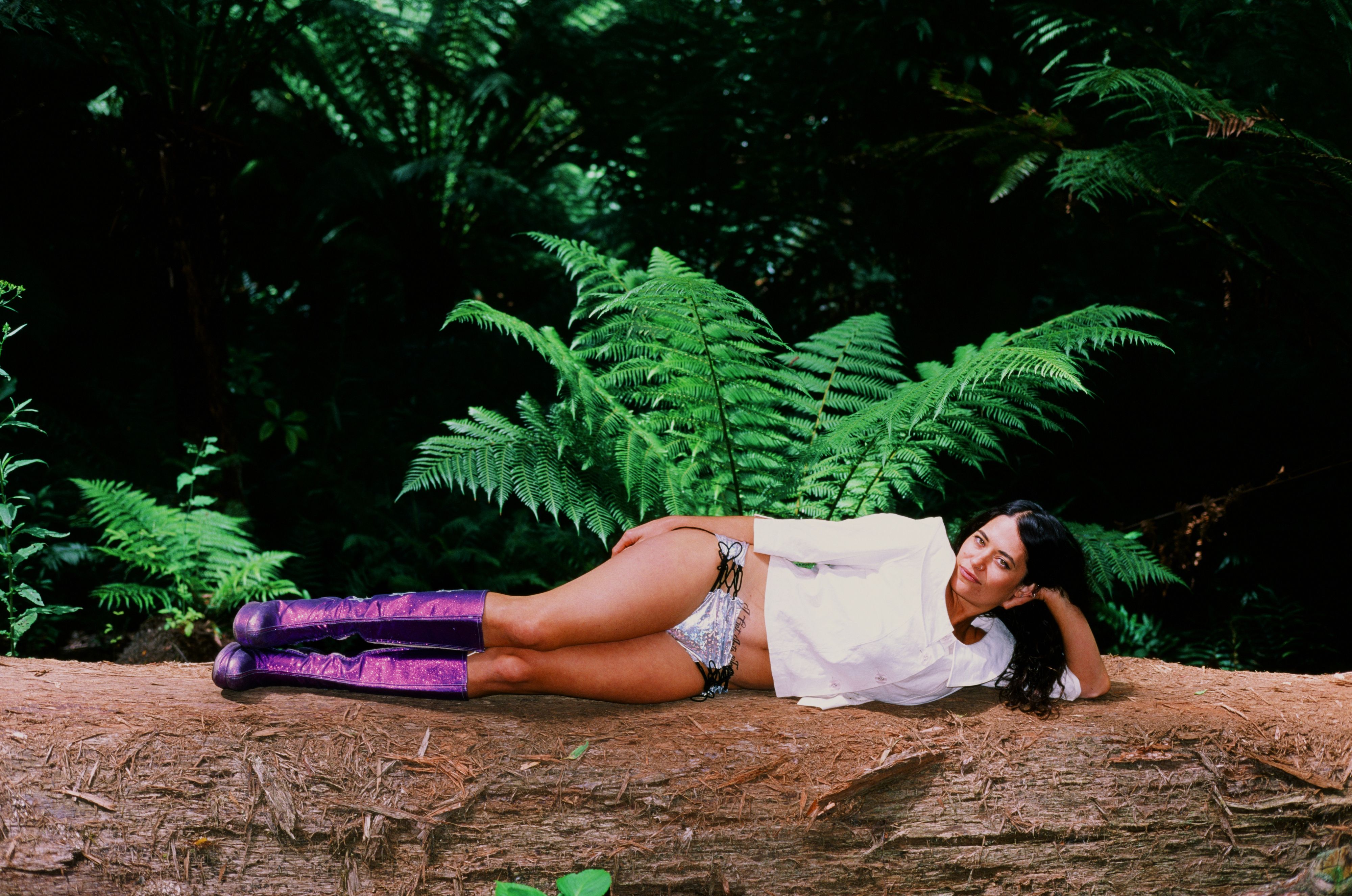 Maple Glider, 'Don't Kiss Me Single' artwork / Image Courtesy: Maple Glider