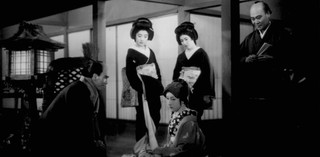 Production still from An Actor's Revenge 1935 / Director: Teinosuke Kinugasa / Image courtesy: ©1935 Shochiku Co Ltd