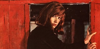 Production still from Red Desert 1964 / Dir: Michelangelo Antonioni / Image courtesy: Janus Films