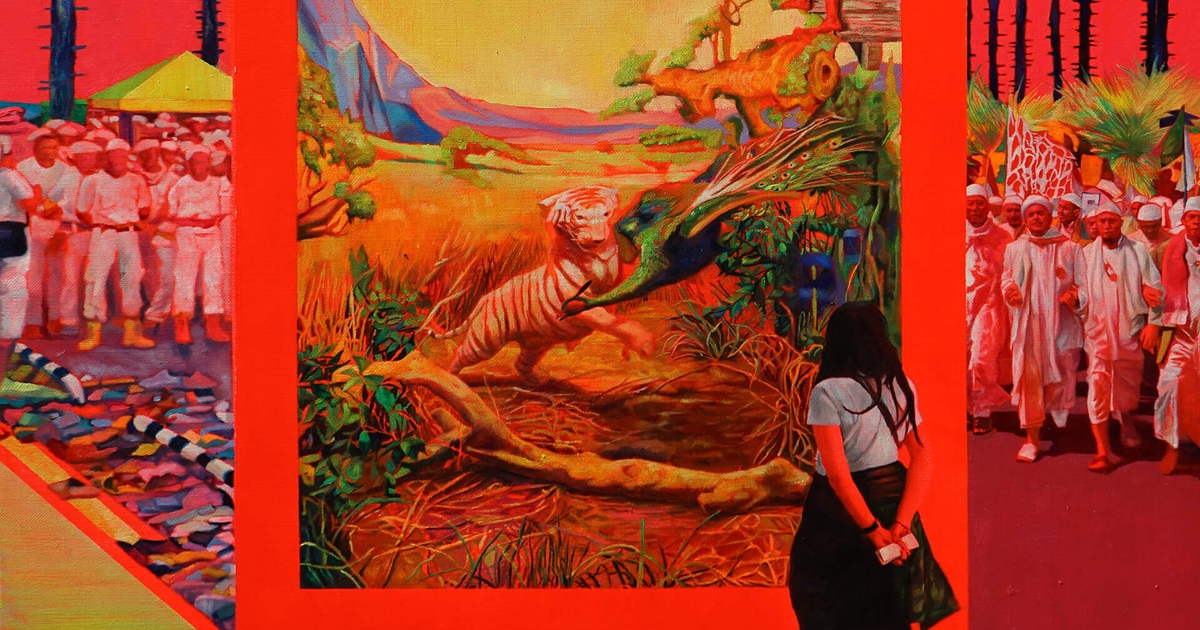 The 9th Asia Pacific Triennial of Contemporary Art (APT9)