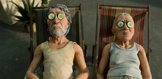 Production still from 9.99 2008 / Director: Tatia Rosenthal / Image courtesy: See-Saw Films