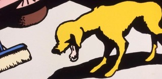 Production still from The Darra Dogs Director: Dennis Tupicoff / Image courtesy: Dennis Tupicoff