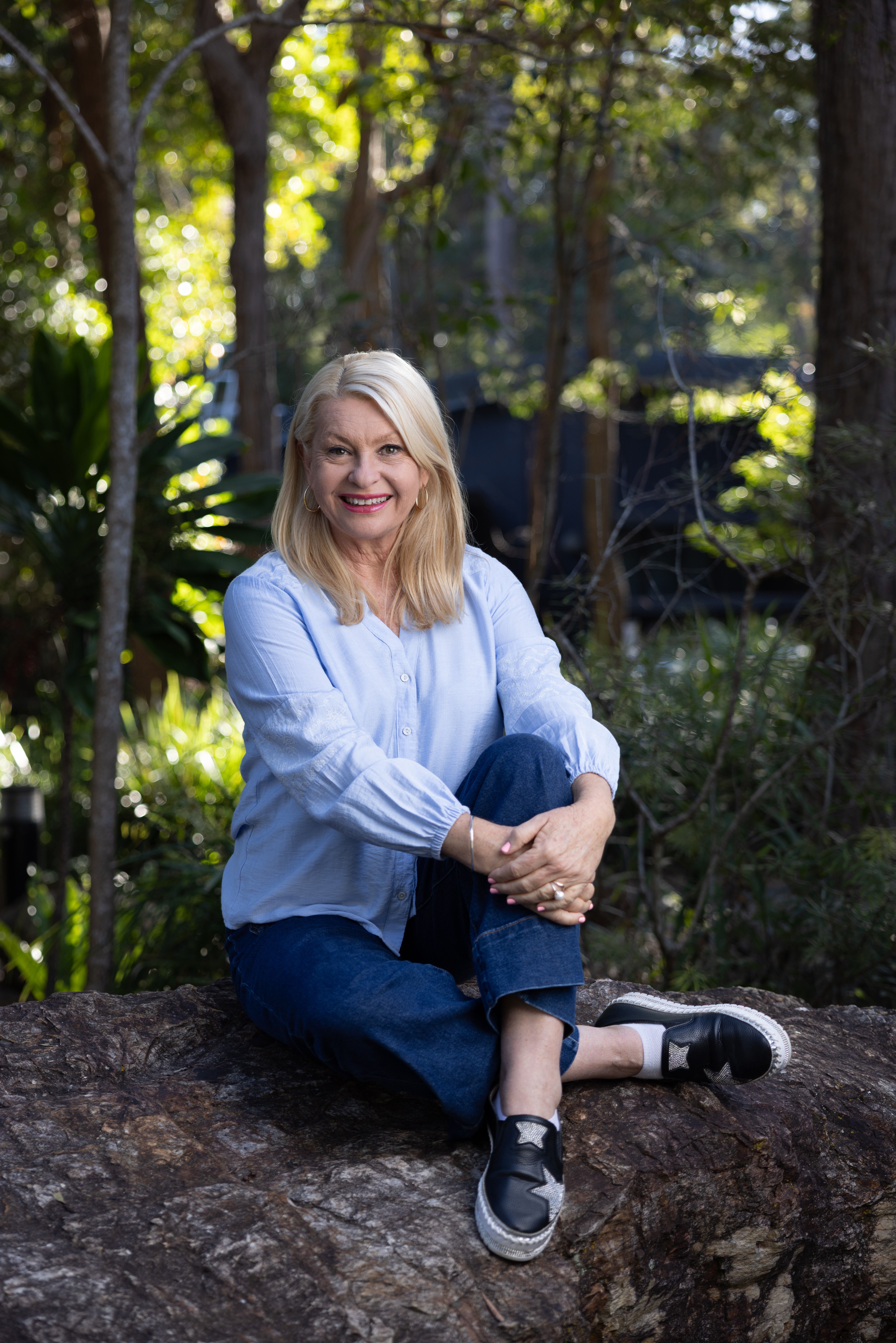 Stacey Thomson aka Ranger Stacey / Image courtesy Stacey Thomson