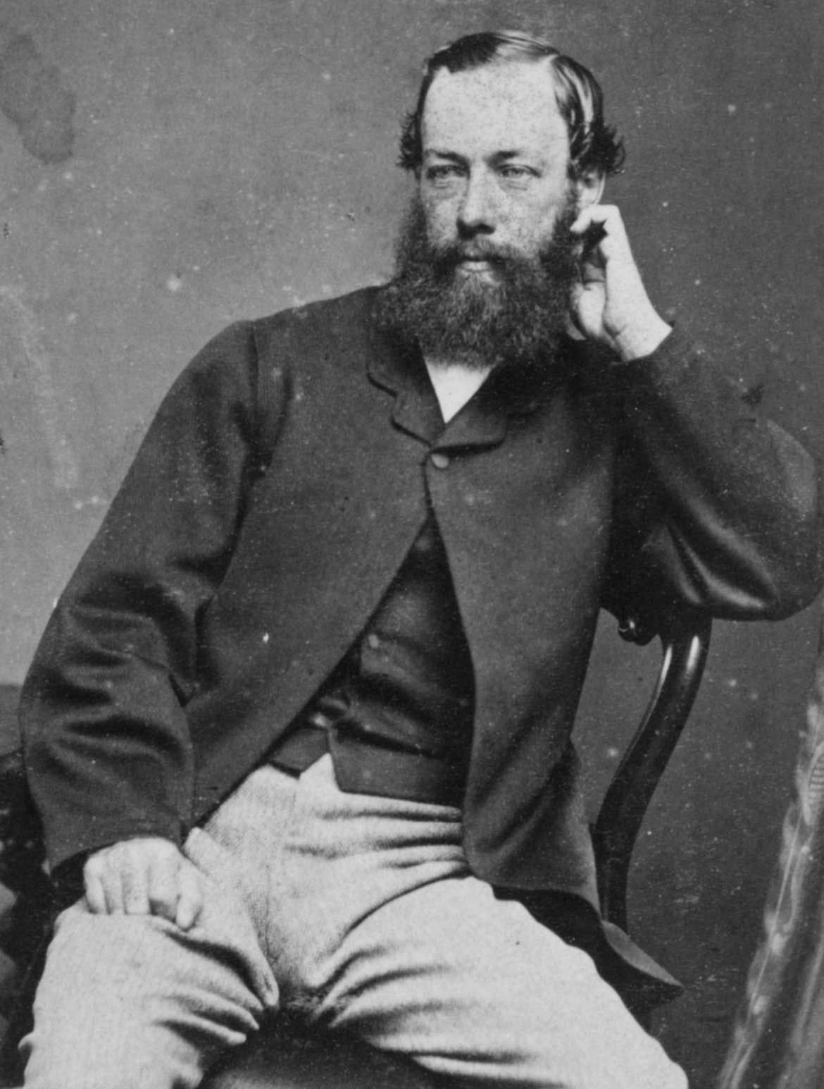 Richard Daintree / Courtesy: John Oxley Library, State Library of Queensland, Brisbane