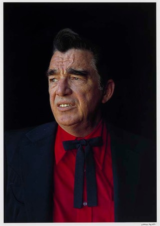 EGGLESTON, William United States b.1939 Untitled 1974, printed 2007 Pigment print on archival paper ed. 4/10 76.2 x 61cm Acc. 2008.242 Purchased 2008 with funds from Tim Fairfax, AM, through the Queensland Art Gallery Foundation