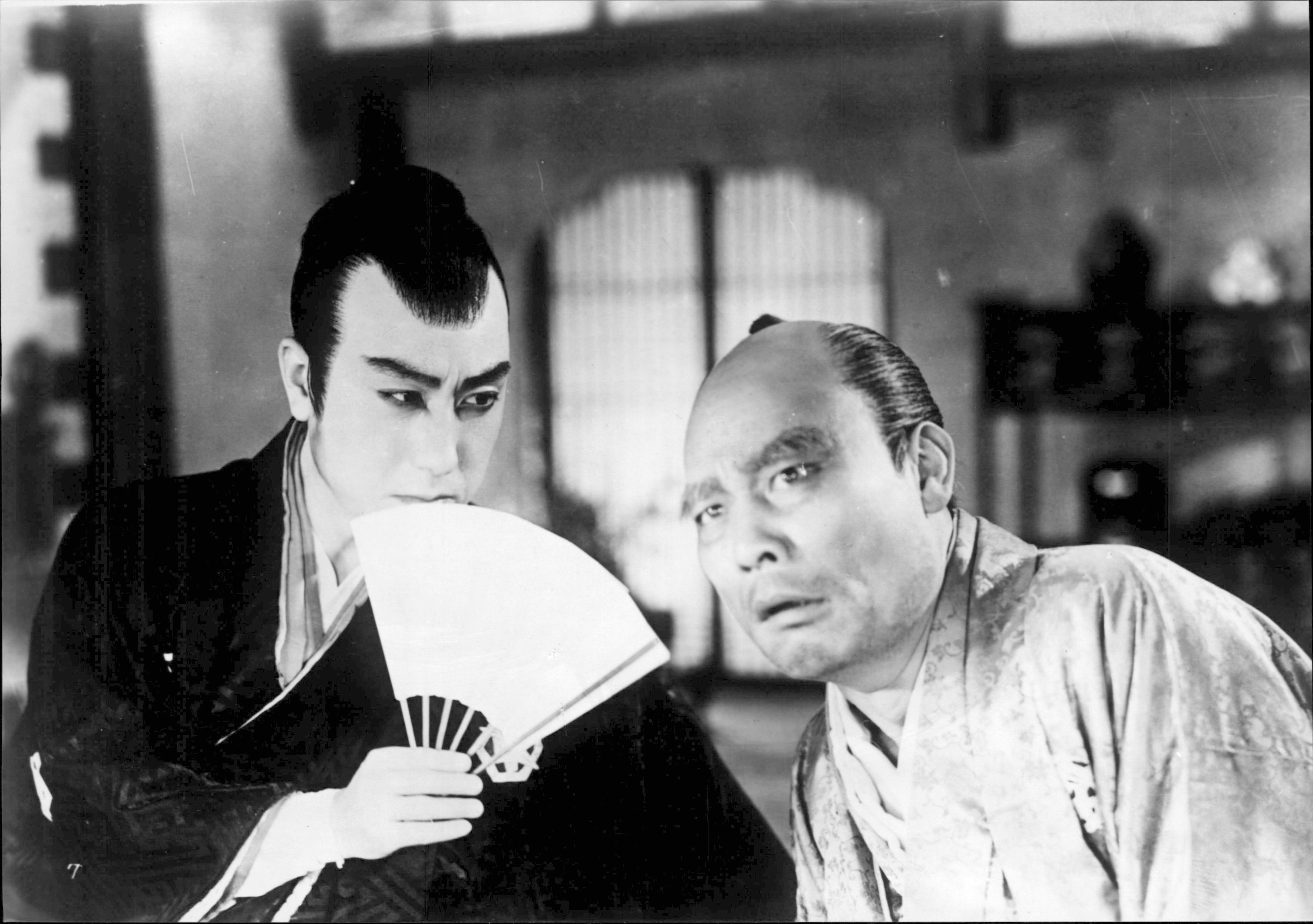Production still from Akanishi Kakita 1936 / Director: Mansaku Itami / Image courtesy: ©1936 NIKKATSU Corporation