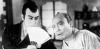 Production still from Akanishi Kakita 1936 / Director: Mansaku Itami / Image courtesy: ©1936 NIKKATSU Corporation