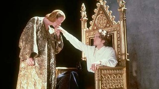 Production still from Edward II / Director: Derek Jarman / Image courtesy: British Film Institute, The Works International