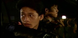 Production still from Boys 1991 / Director: Tsai Ming-liang / Image courtesy: Homegreen Films