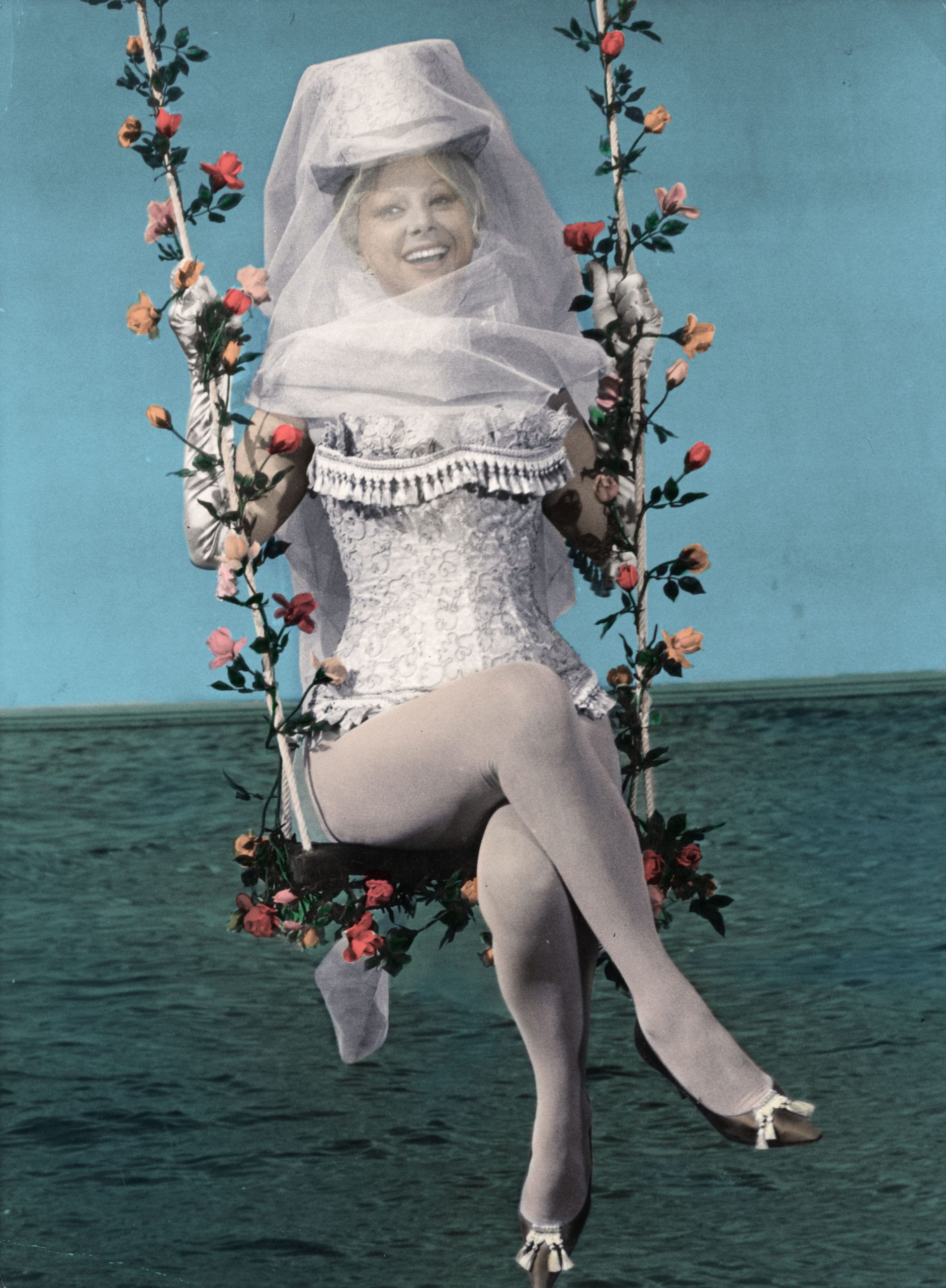 Production still from Juliet of the Spirits (detail)
1965 / Director: Federico Fellini / Image courtesy: Janus
Films