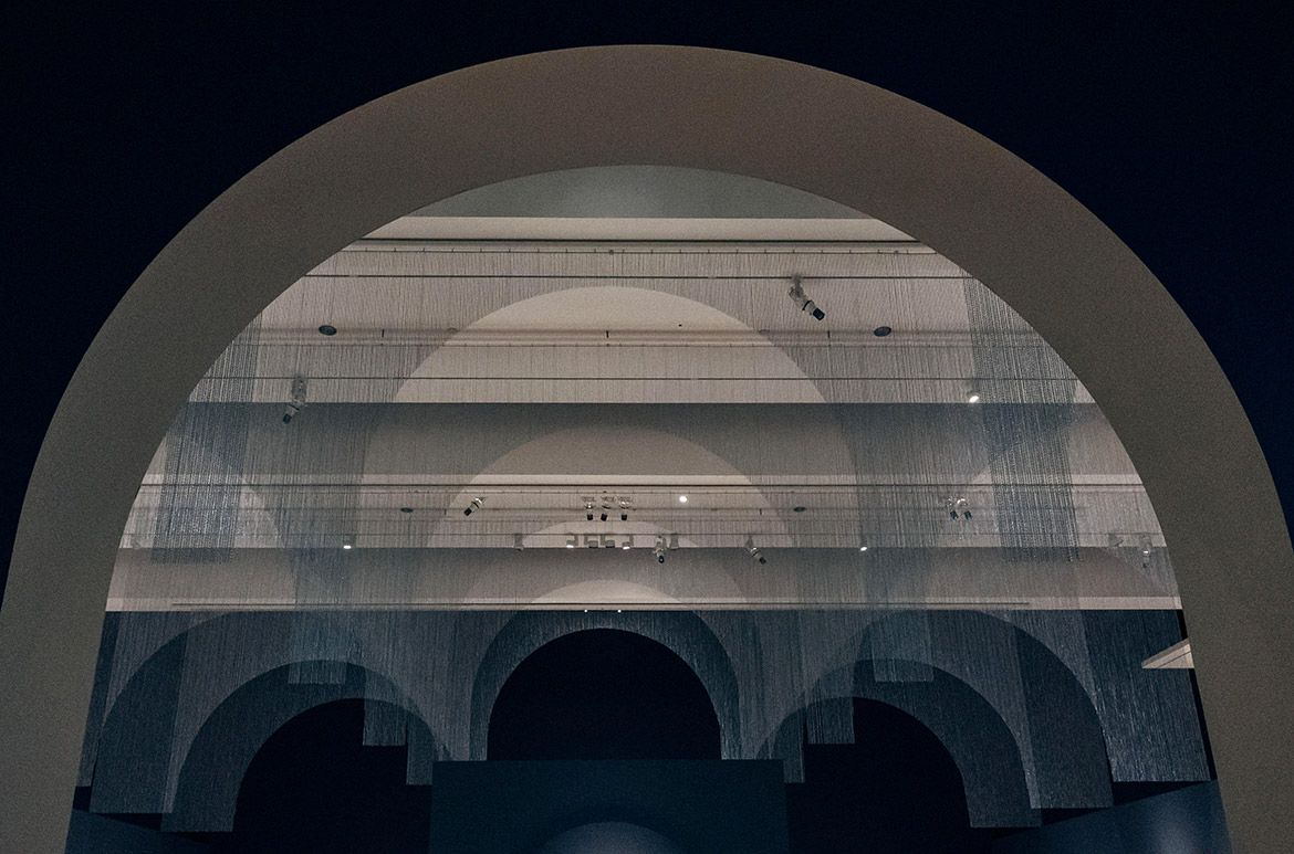 Photographs: Joe Ruckli and Lee Wilkes © QAGOMA