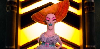 Production still from Mother Bunker 2020 / Director: George Metaxas / Image courtesy: George Metaxas