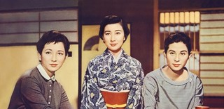 Production still from Equinox Flower 1958 / Director: Yasujirô Ozu / Image courtesy: Shochiku