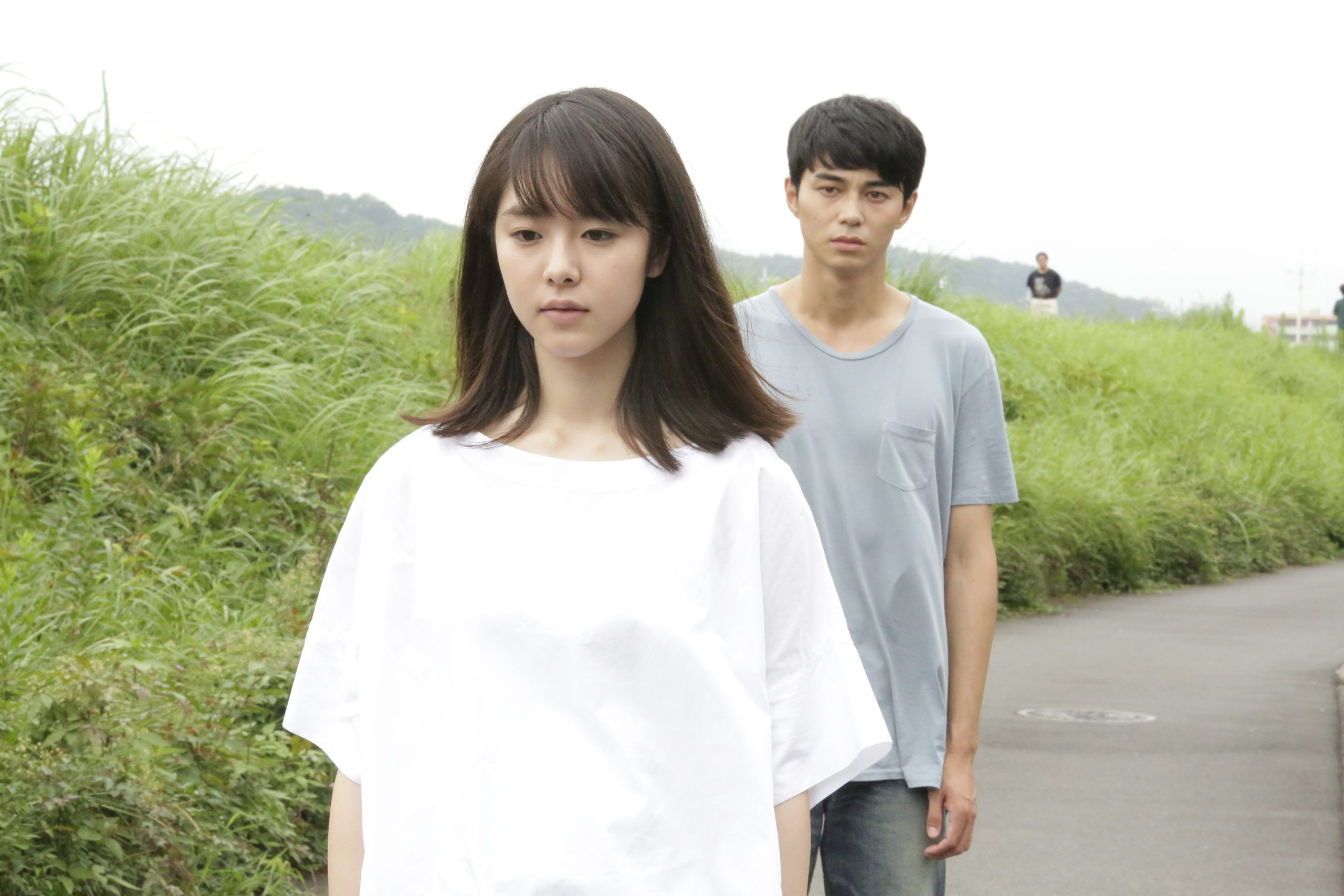 Production still from Asako I & II 2018 / Director: Ryusuke Hamaguchi / Image courtesy: mk2 films