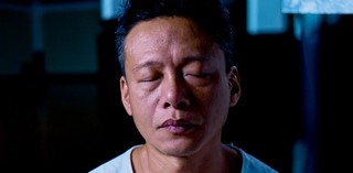 Production still from Your Face 2018 / Director: Tsai Ming-liang / Image courtesy: Homegreen Films