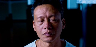 Production still from Your Face 2018 / Director: Tsai Ming-liang / Image courtesy: Homegreen Films